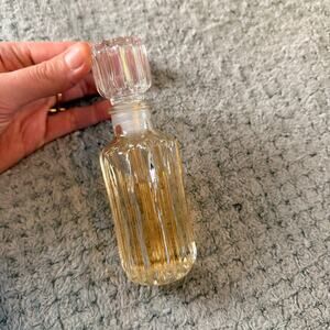 AVON Foxfire Ultra Cologne RARE Bottle Full 2 Floz